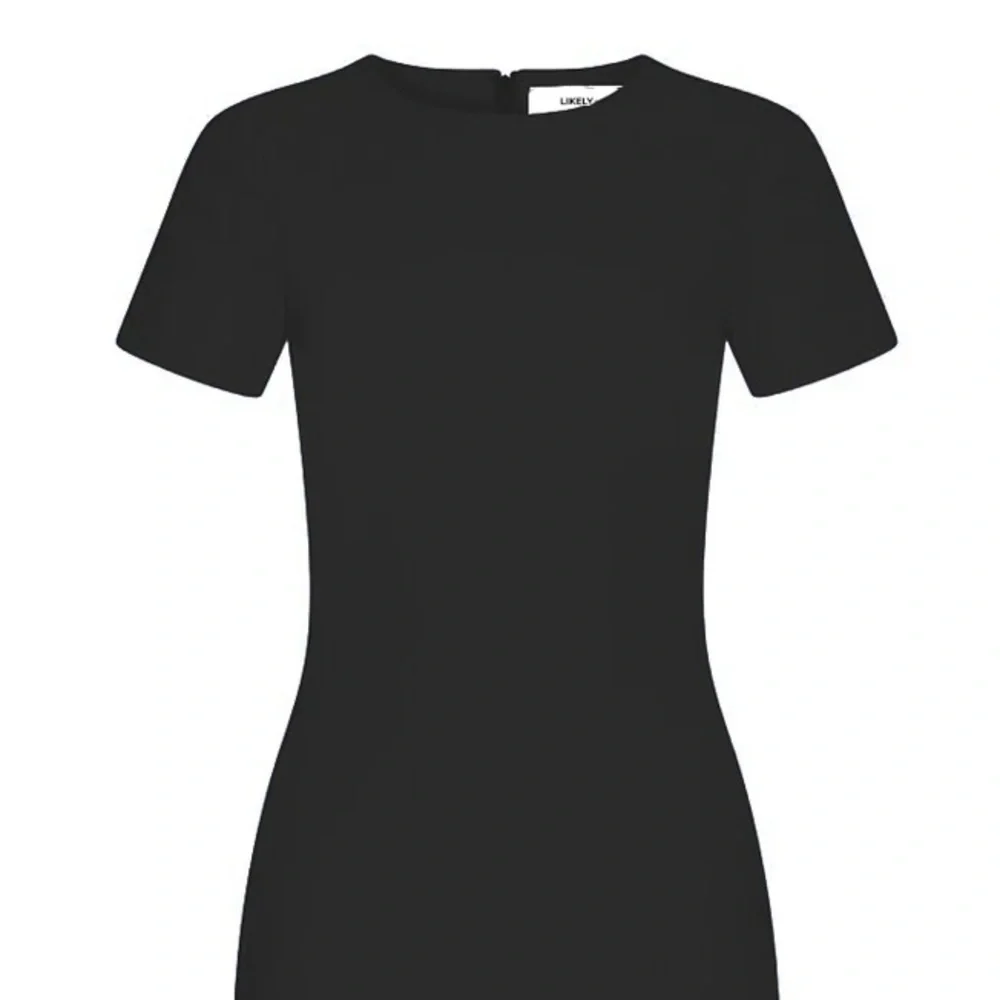 LIKELY Black Manhattan Mini Dress - Picture 5 of 5